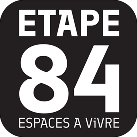 Logo étape 84