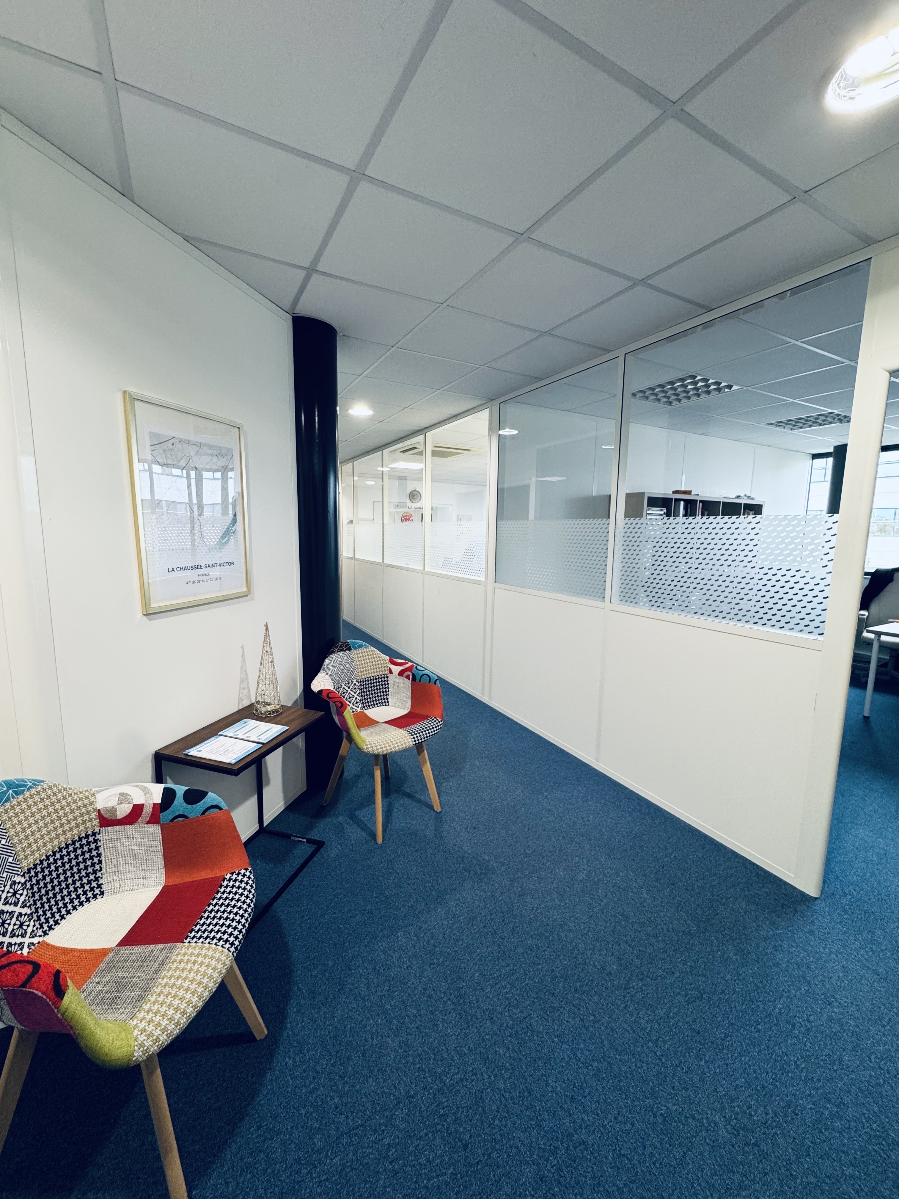 Salle antée formation Blois