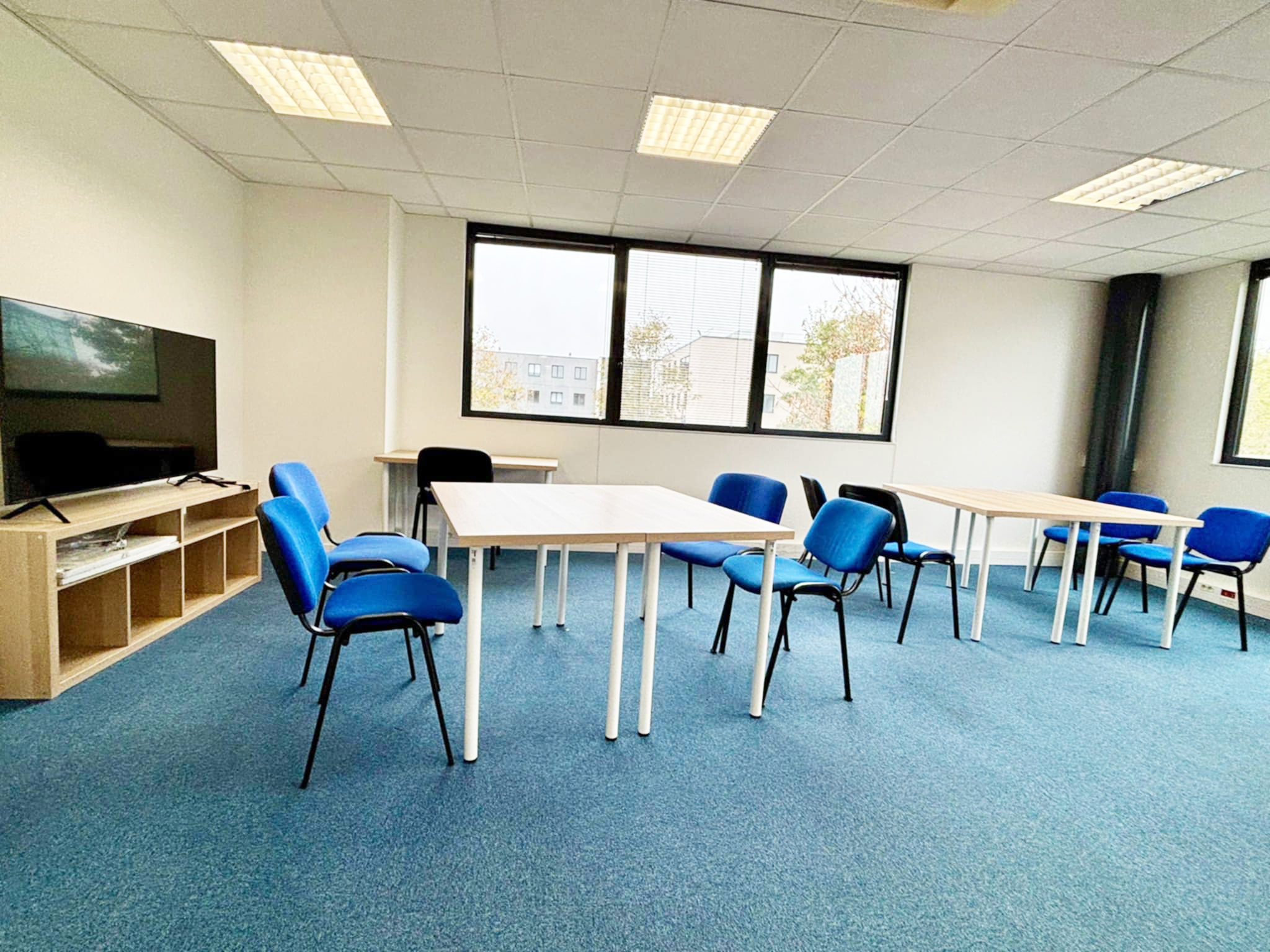 Salle de formation