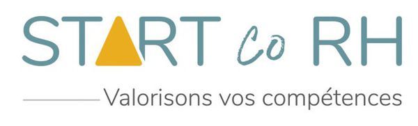 Logo Start co RH
