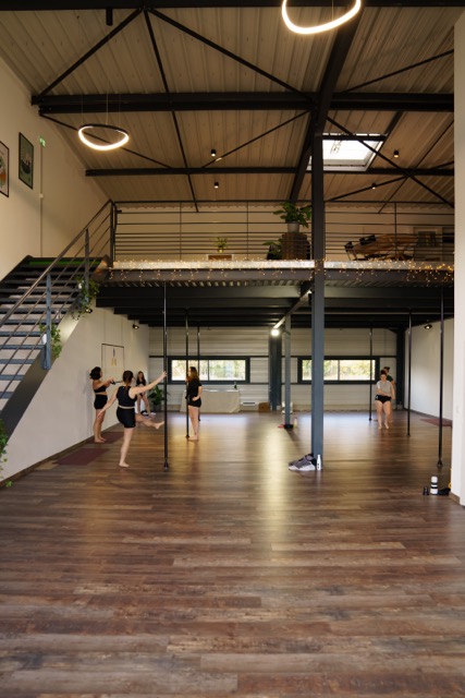 WE POLE STUDIO 