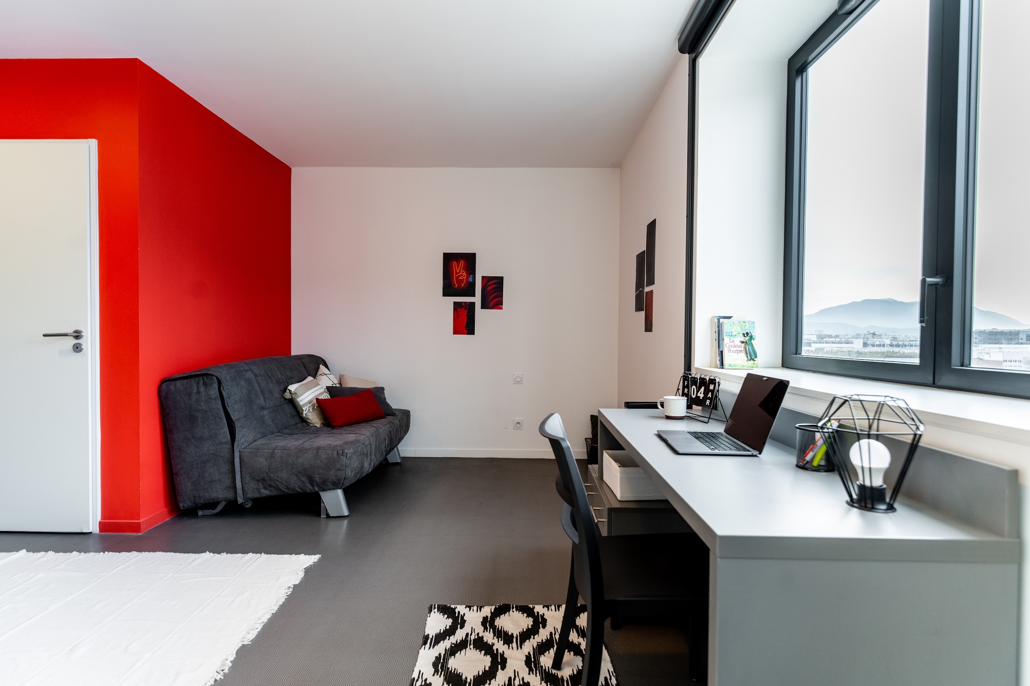 Cardinal Campus - Chambre
