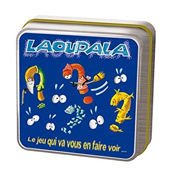 Laoupala jeu pédagogique