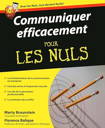 La communication pour les nuls