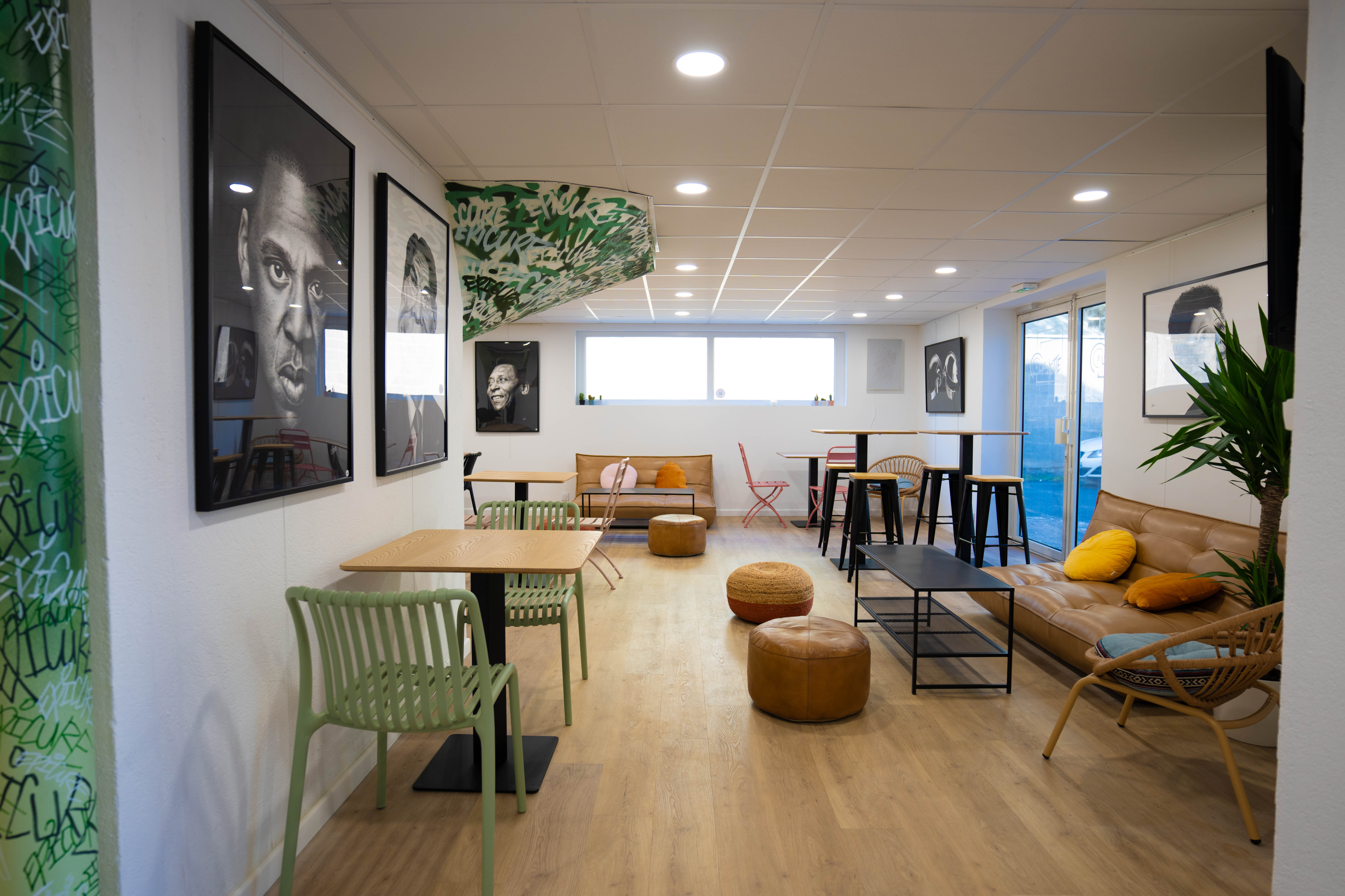 Epicure Social Club 