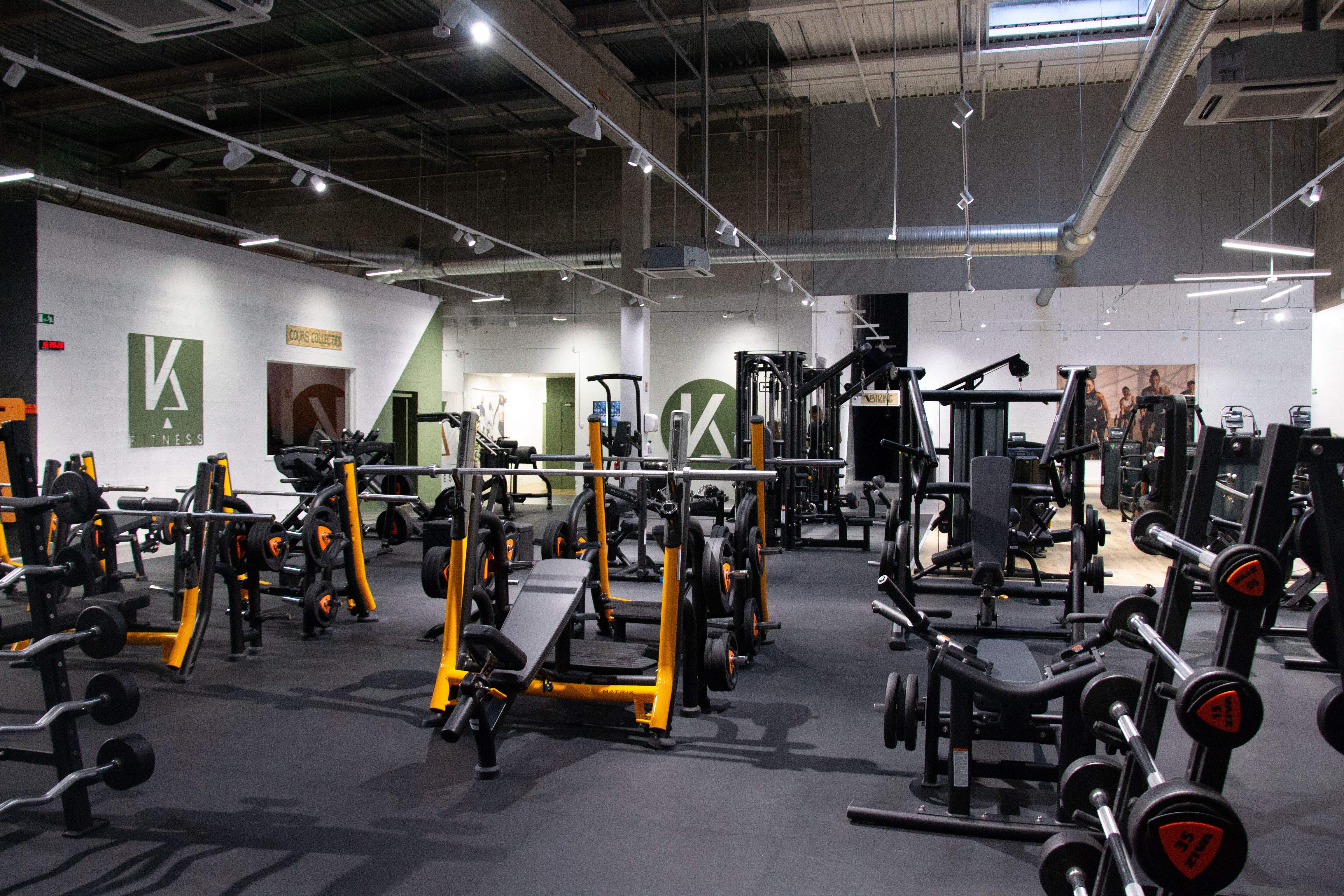 KA FITNESS TOURS 