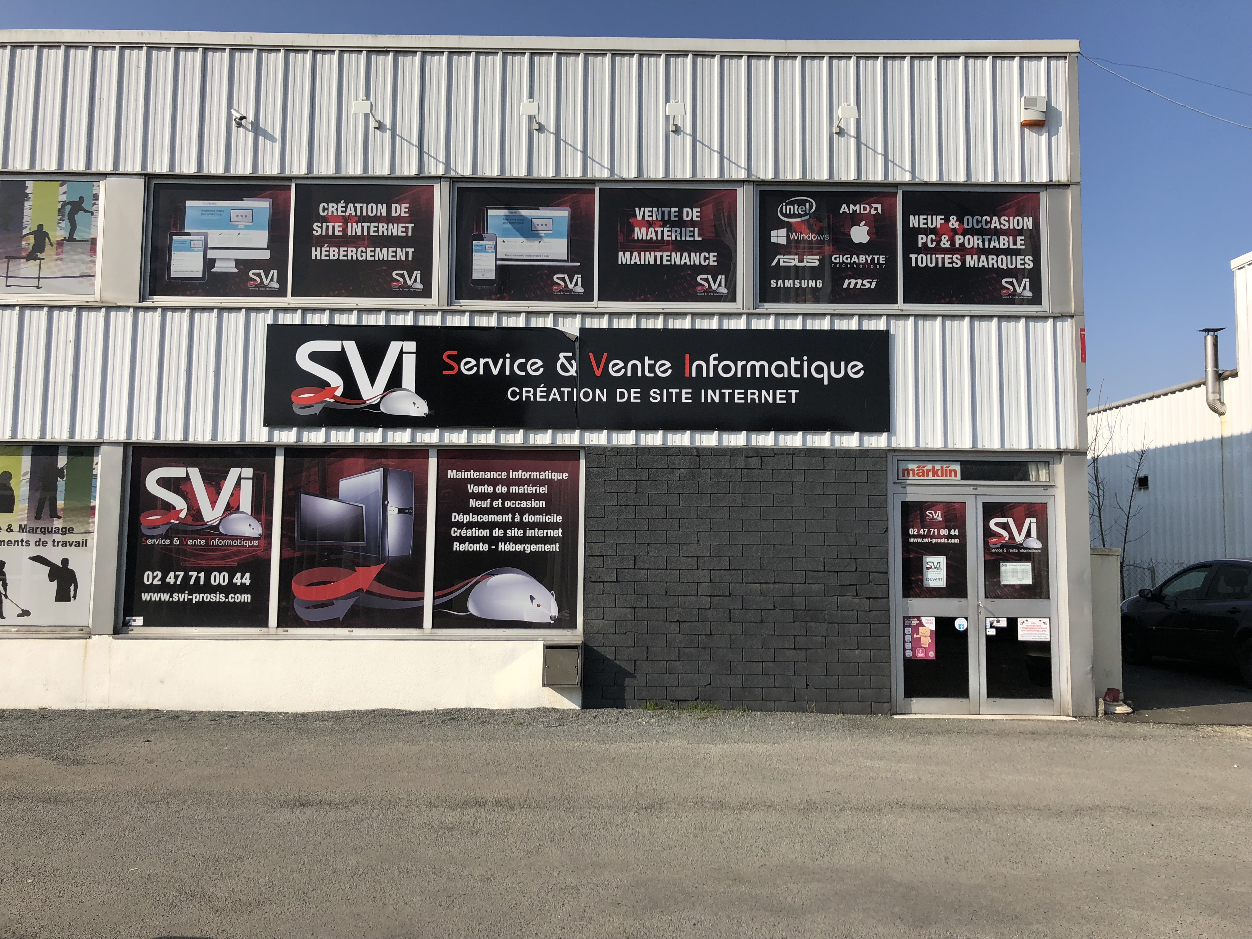 SVI - Triple A