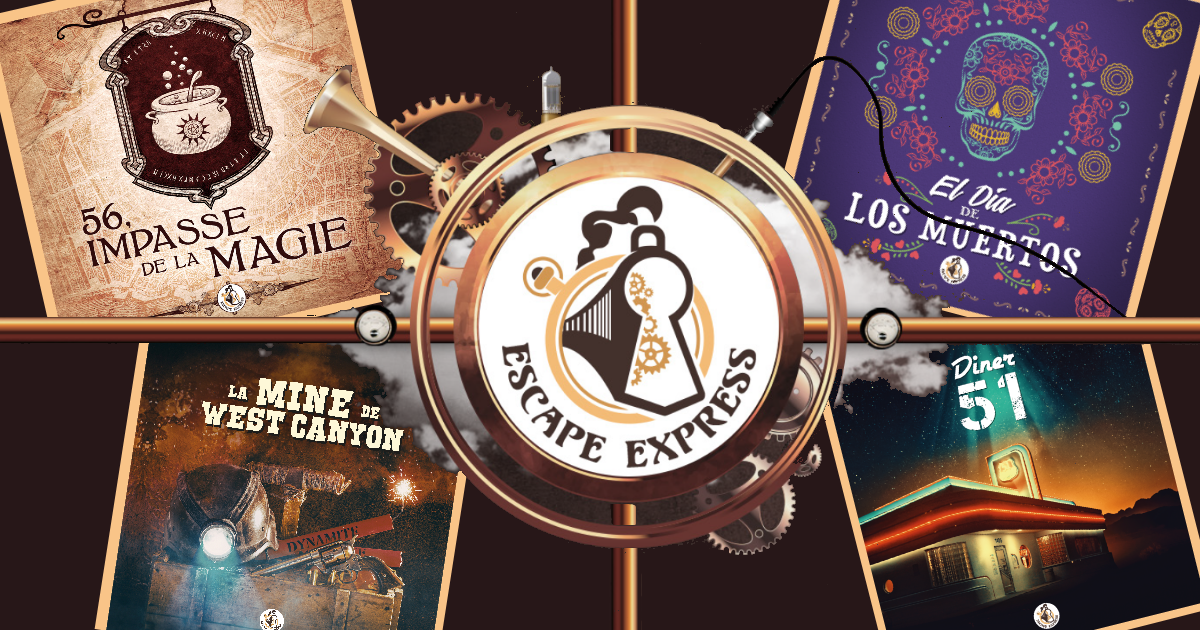 ESCAPE EXPRESS - TOURS