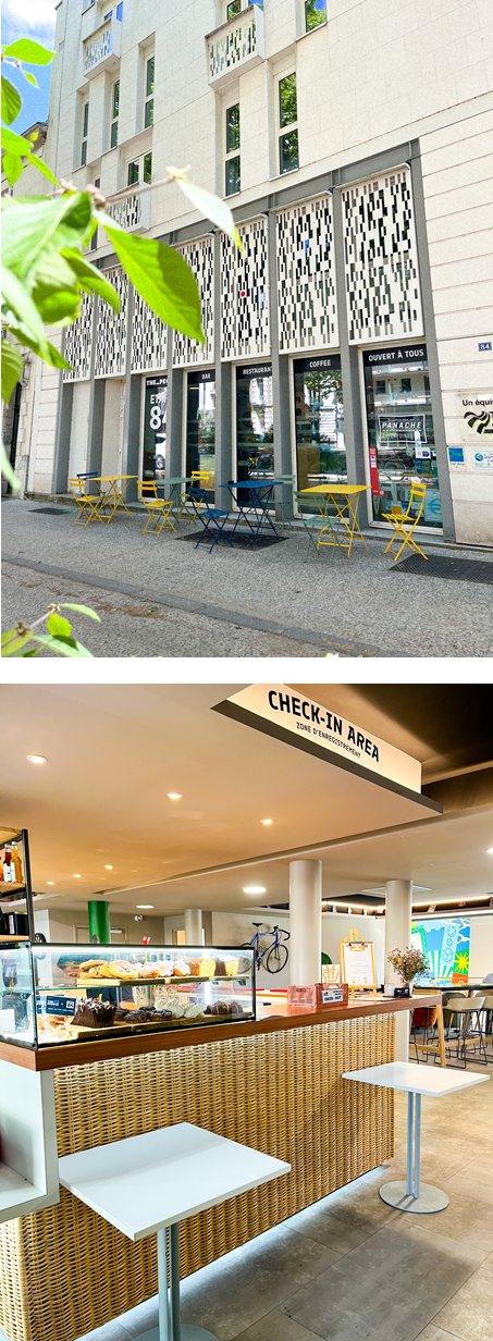 étape 84 tours