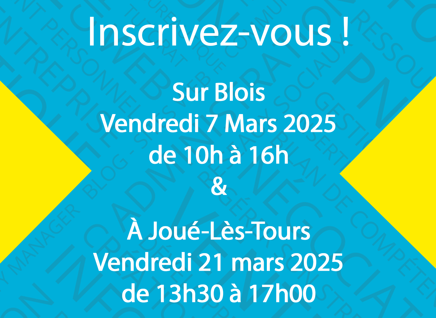 Portes ouvertes