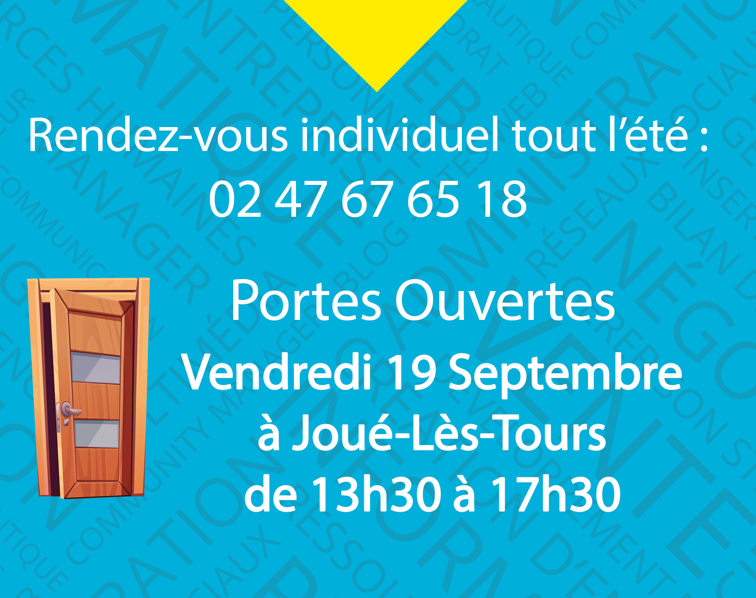 portes ouvertes