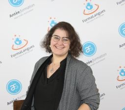 Angélique LEGRAND