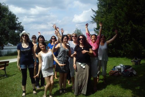 Photo de groupe