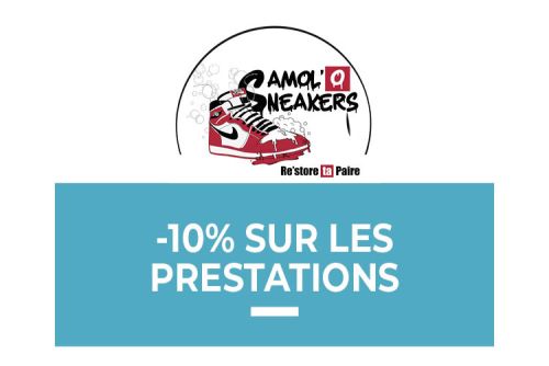 vignette Samol’O Sneakers