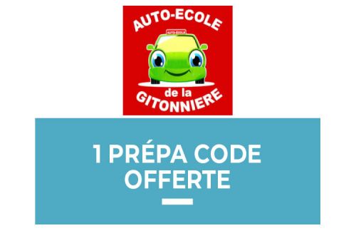 Vignette Auto école de la Gitonnière