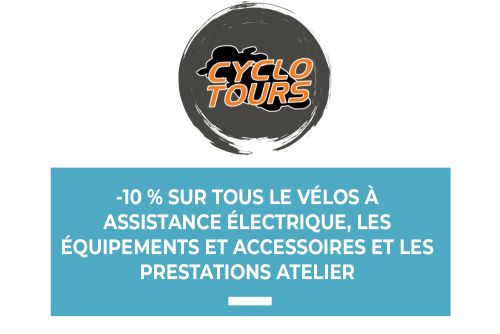 CYCLO TOURS 