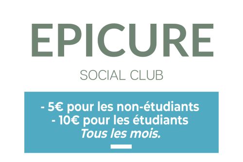 Epicure Social Club - Triple A 
