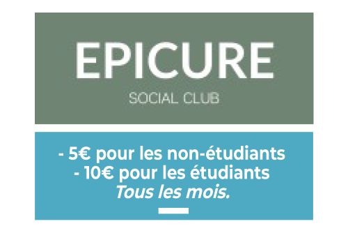 Epicure Social Club 