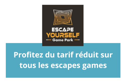 Escape yourself