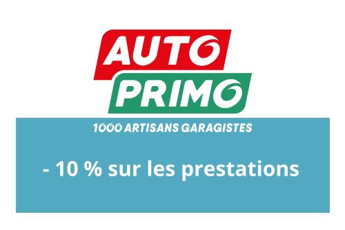 Primo Auto joué-lès-tours